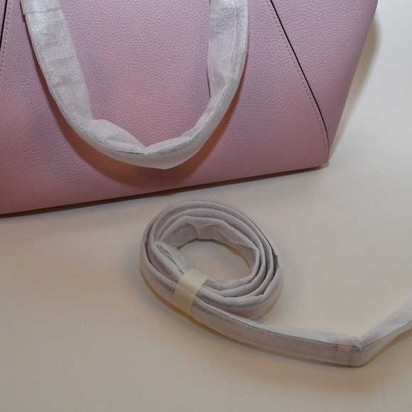 Coach Prairie Satchel 58874 Pink Rare with Hawaii tag New with Tags - Picture 5 of 9